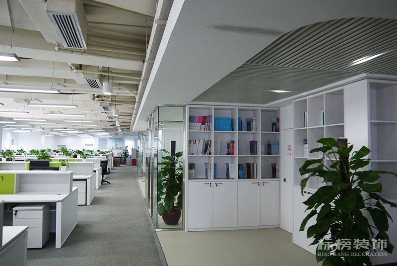 福田-免稅商務大廈-奧雅納ARUP(深圳)辦公室裝修2